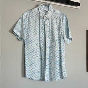 Men's Sonoma Short Sleeve Button-Down Shirt